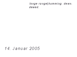 08.Januar 2005