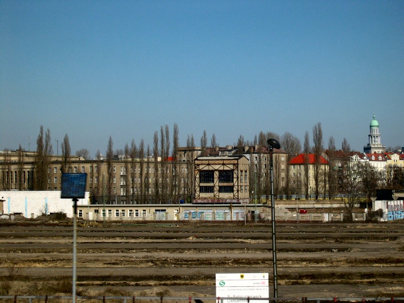 Berlin, 21. März 2005