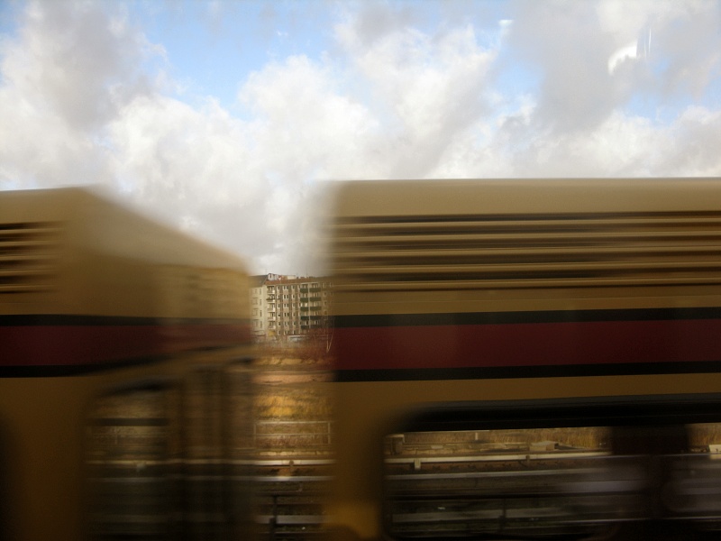 Berlin S-Bahn, Dezember 2005