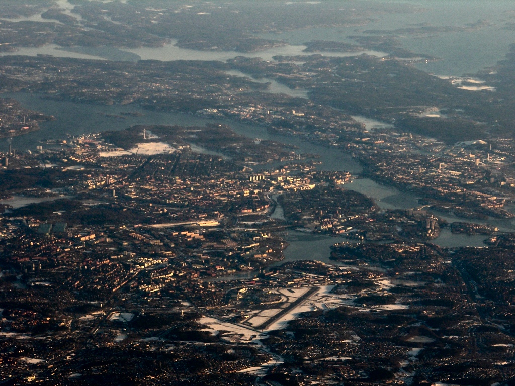 Stockholm, 12. Januar 2006, 14:00 Uhr