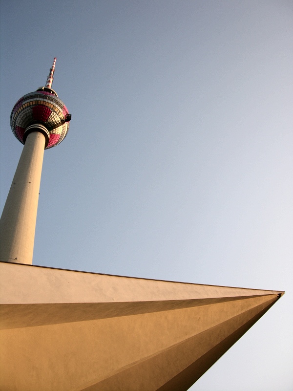 Berlin Fernsehturm