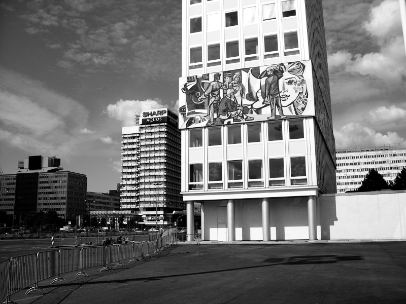 Berlin Alexanderplatz