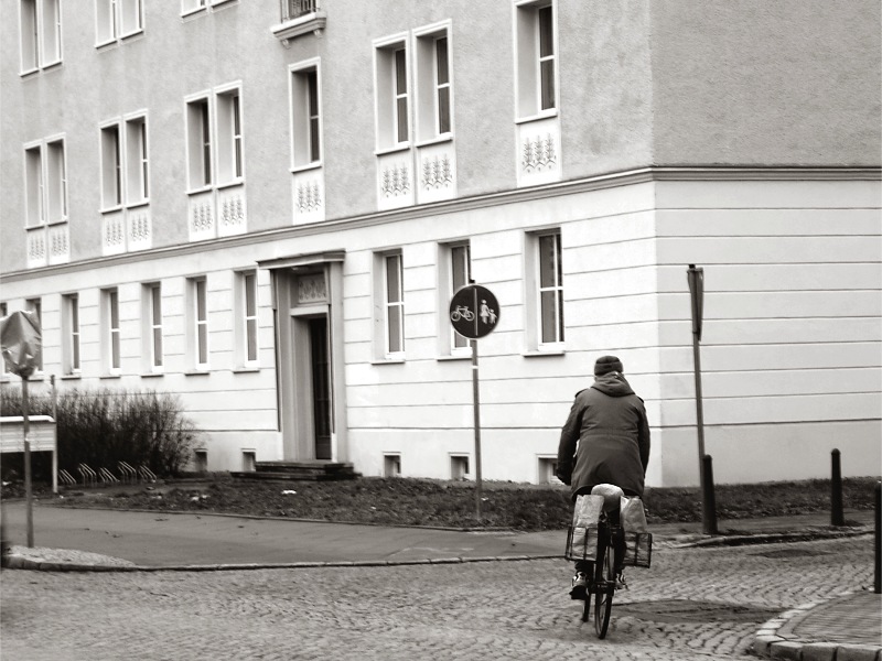 Eisenhüttenstadt Poststraße